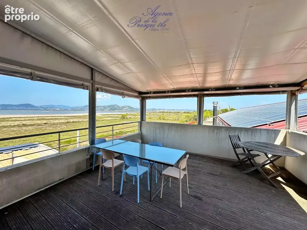 Appartement à HYERES