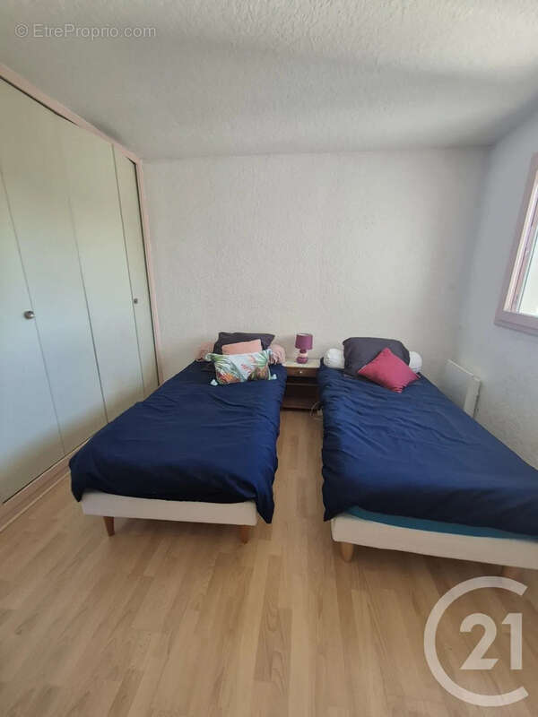 Appartement à CANET-EN-ROUSSILLON