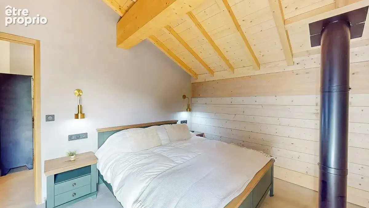 Maison 7 pièces 148 m² à vendre à Bonnevaux (74360) - photo 8
