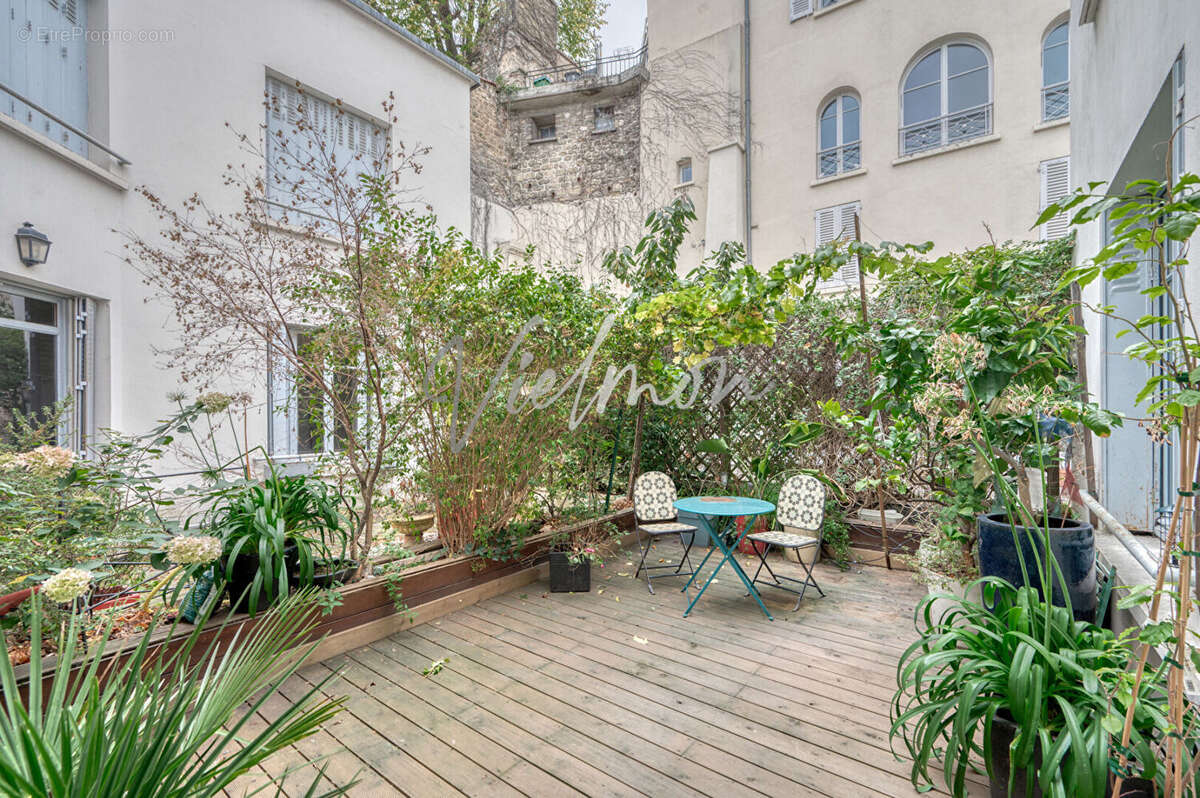 Appartement à LE PECQ