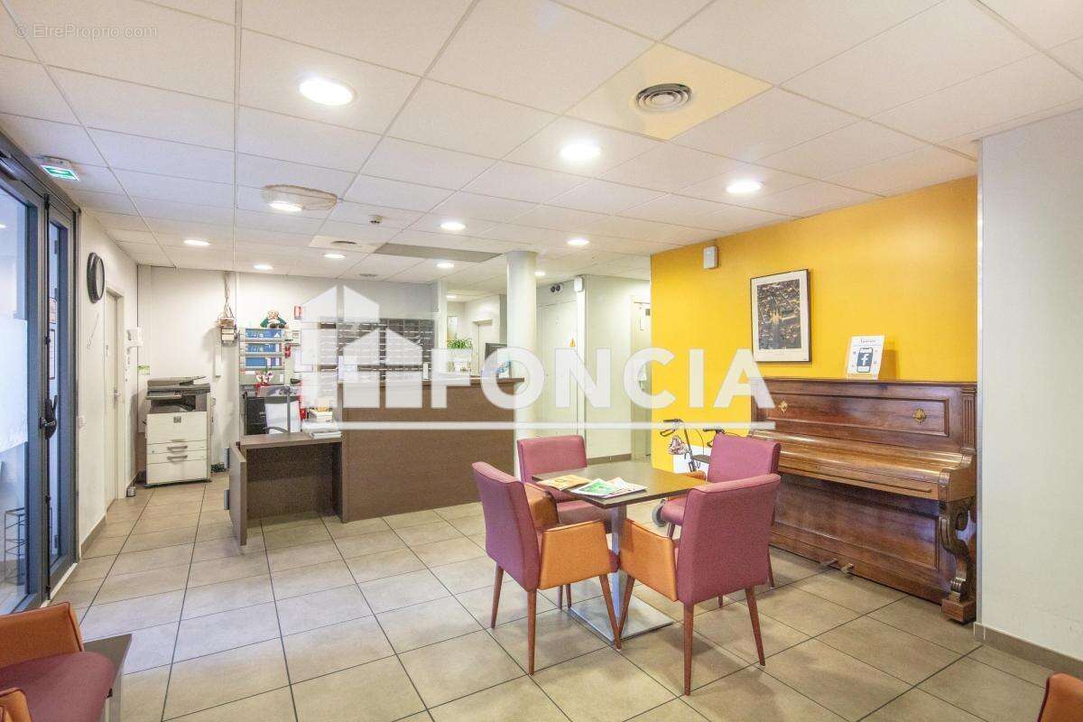 Appartement à VOIRON