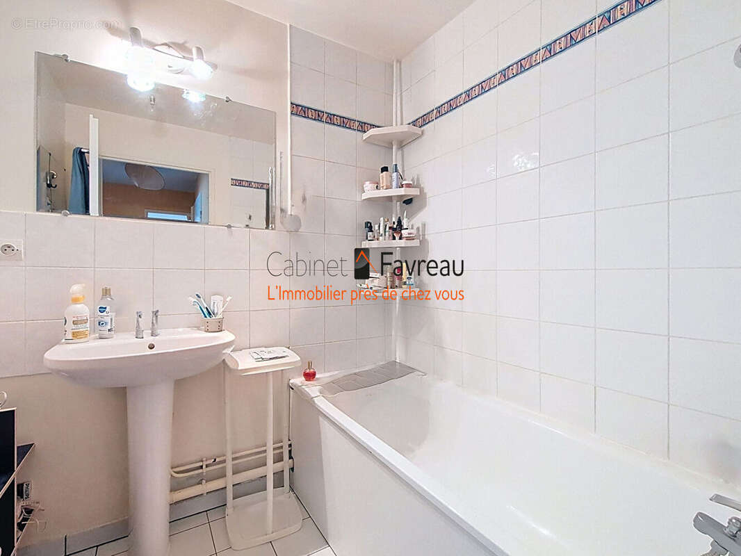 Appartement à VILLEJUIF