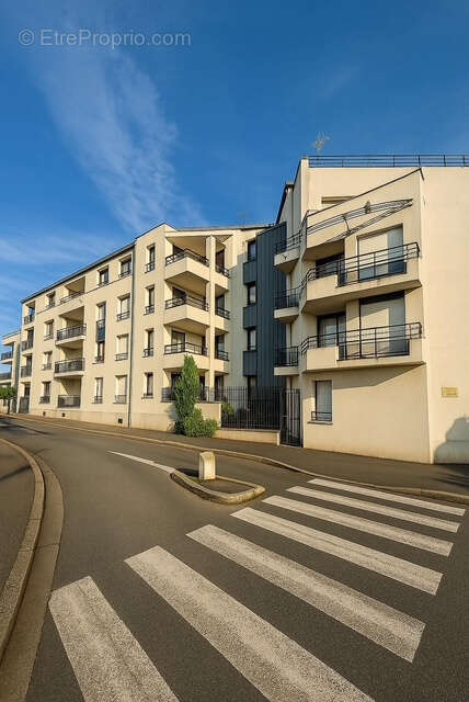 Appartement à LANNION