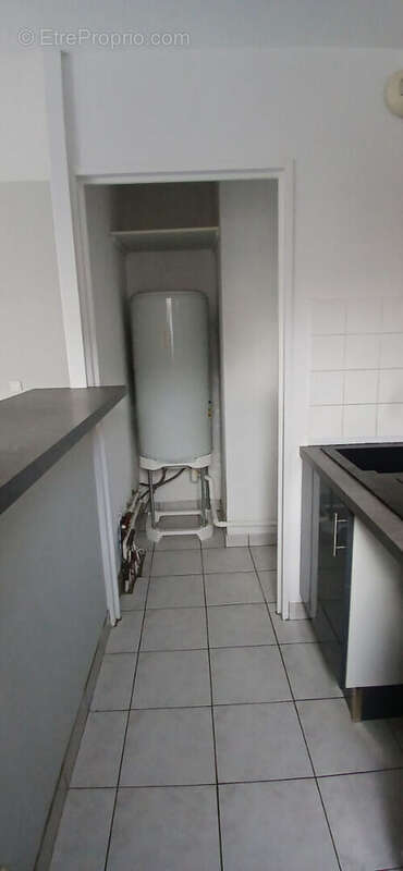 Appartement à ESSEY-LES-NANCY