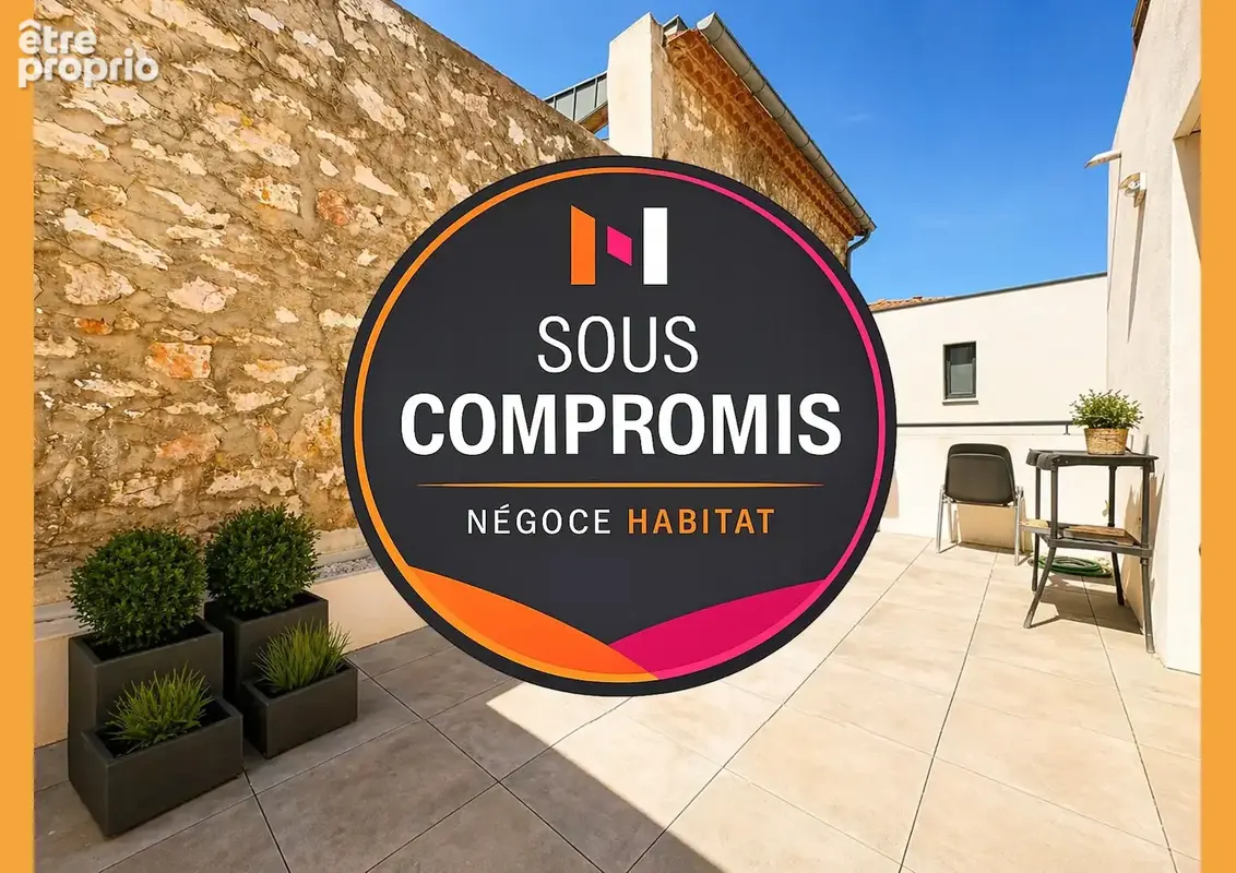 Appartement à MIREVAL