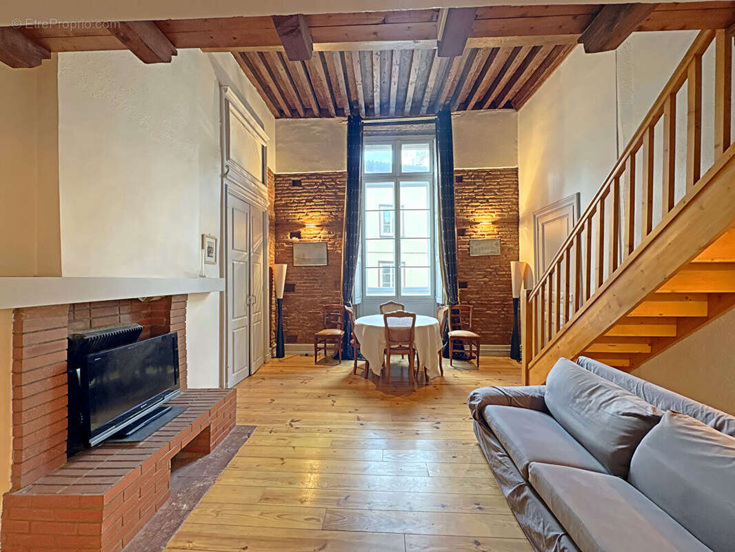 Appartement à TOULOUSE
