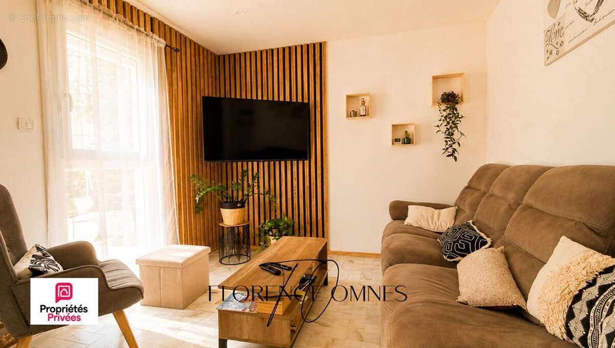 Trèbes - Maison 3 chambres avec  garage, piscine et jardin - 84 m2 - photo 10
