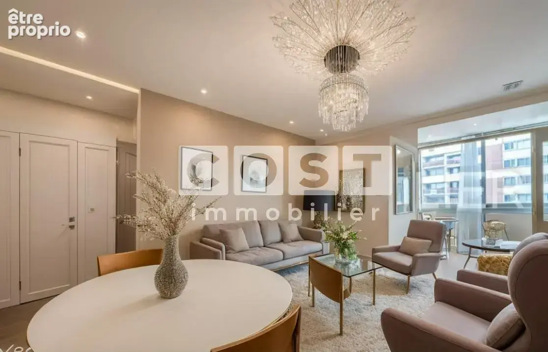 Appartement 3 pièces 65 m² à vendre à Bois-Colombes (92270) - photo 8