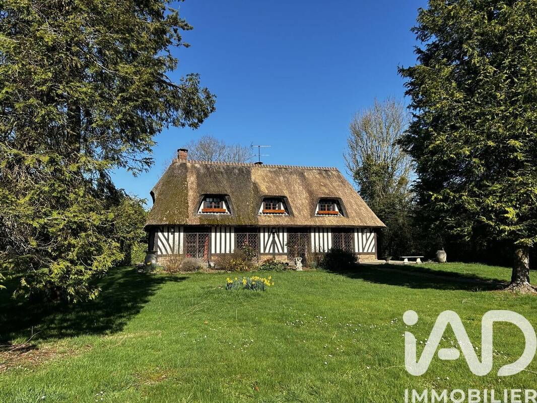 Photo 1 - Maison à LIEUREY