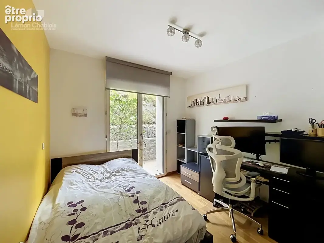 EVIAN-LES-BAINS - T4 - Centre-ville - photo 6