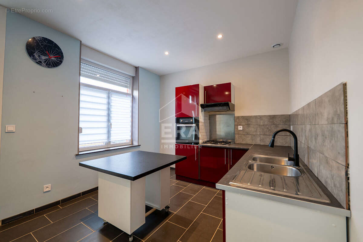 Maison à HAZEBROUCK