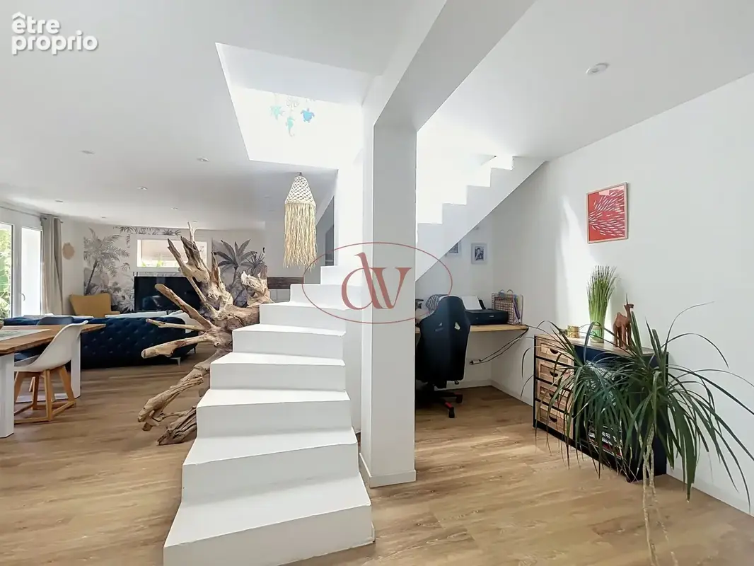 Maison 130 m2 rénovée à neuf — Esprit balinais & Chambre en RDC — Saint-André - photo 6
