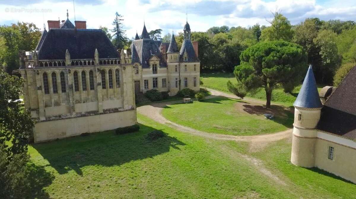 Maison à MIRANDE