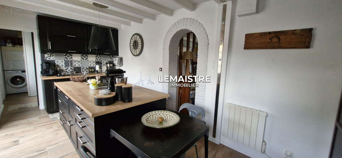 Maison à YVETOT