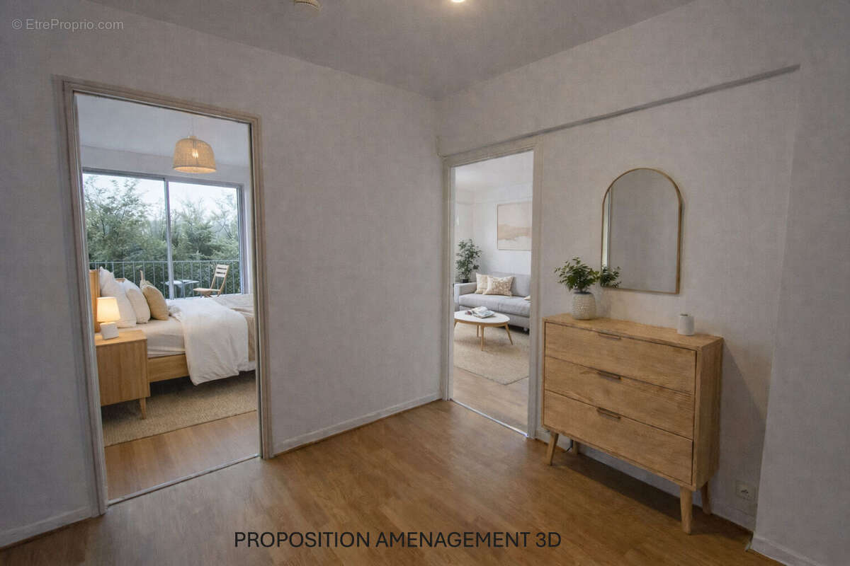 Appartement à MAISONS-ALFORT