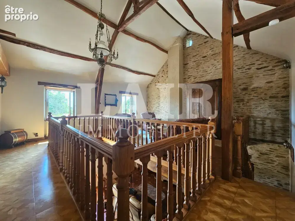 A vendre maison de caractère, parfaitement entretenue, avec vie de plain-pied - P15632 - photo 9