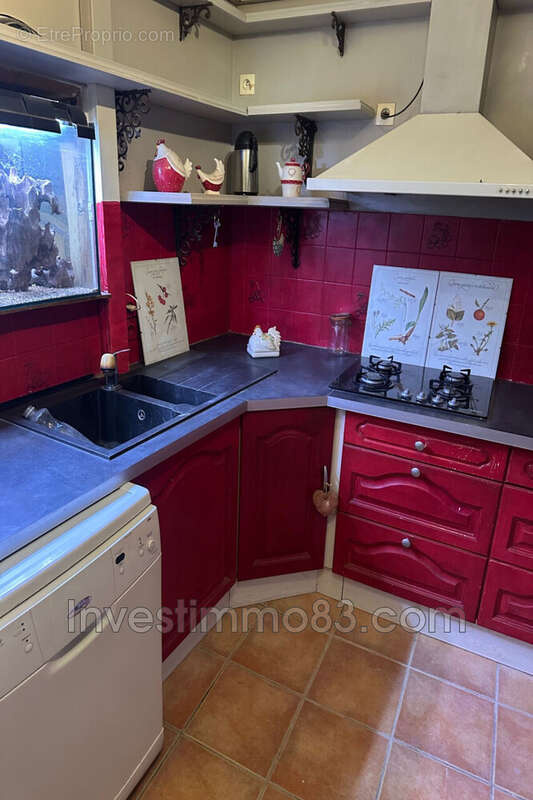 Appartement à BARJOLS