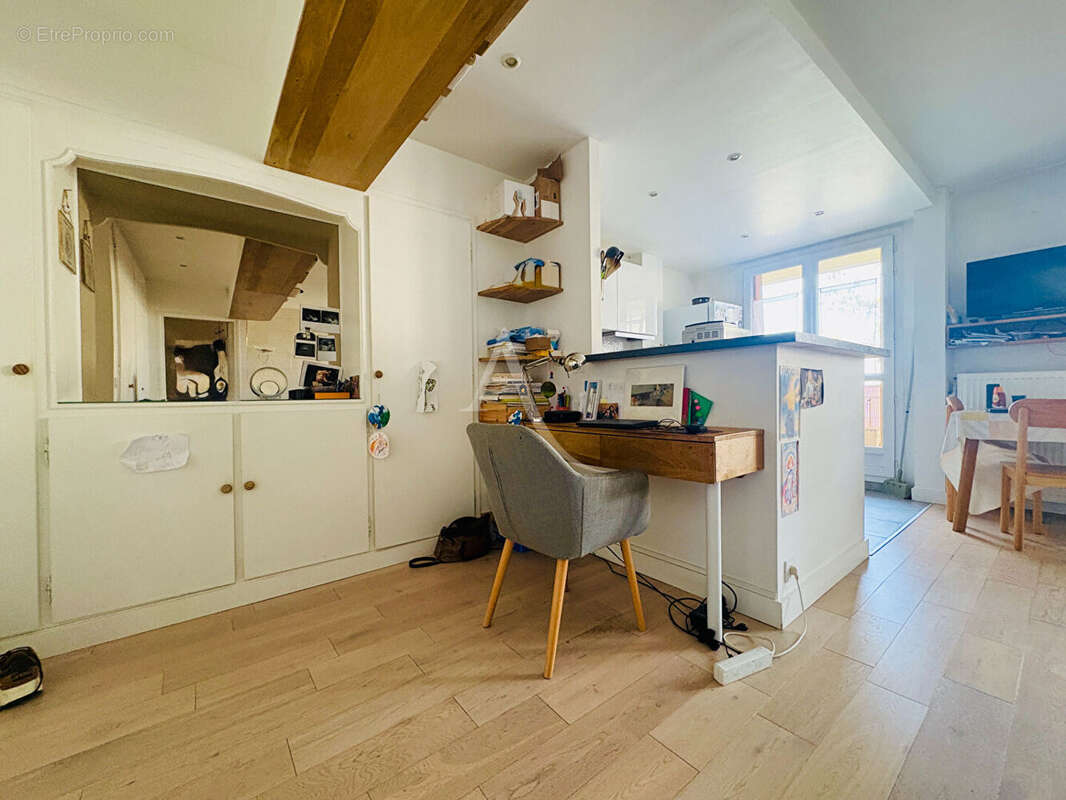 Appartement à FONTENAY-SOUS-BOIS