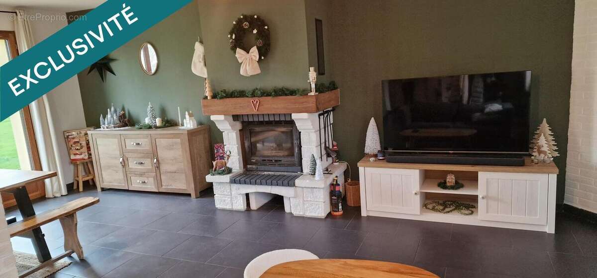 Photo 4 - Maison à SAINT-BENOIT-D'HEBERTOT