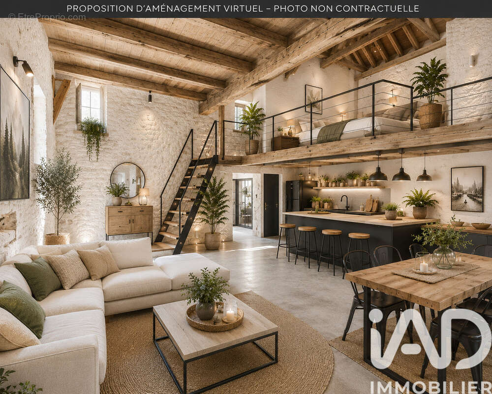 Photo 9 - Maison à MARCOUSSIS