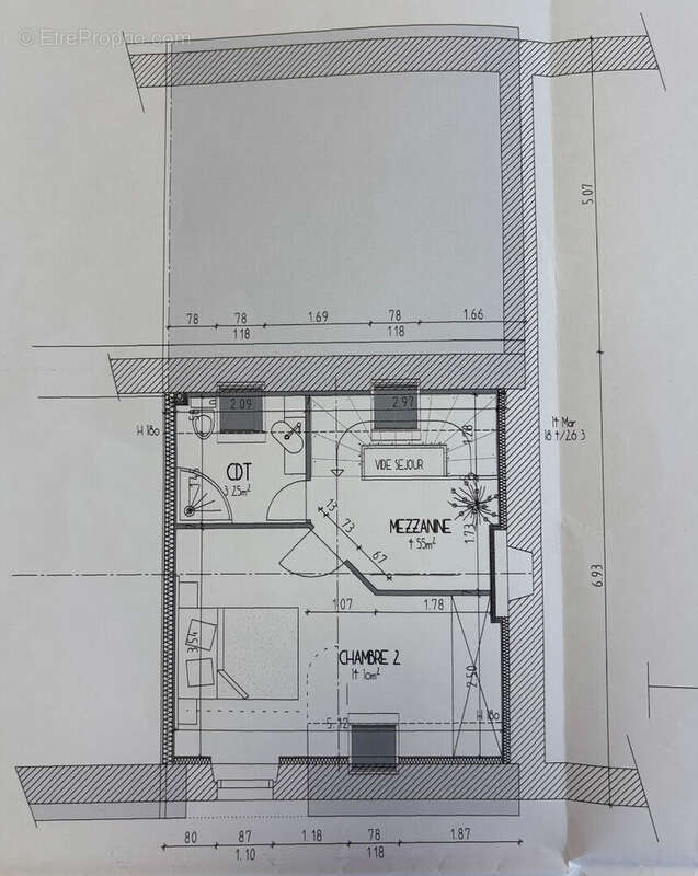 Maison deux chambres PIPRIAC - 35550 - photo 15