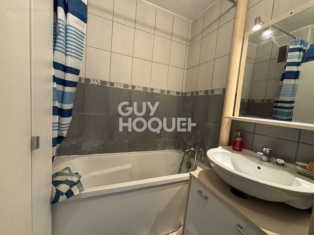 Appartement à LIMEIL-BREVANNES