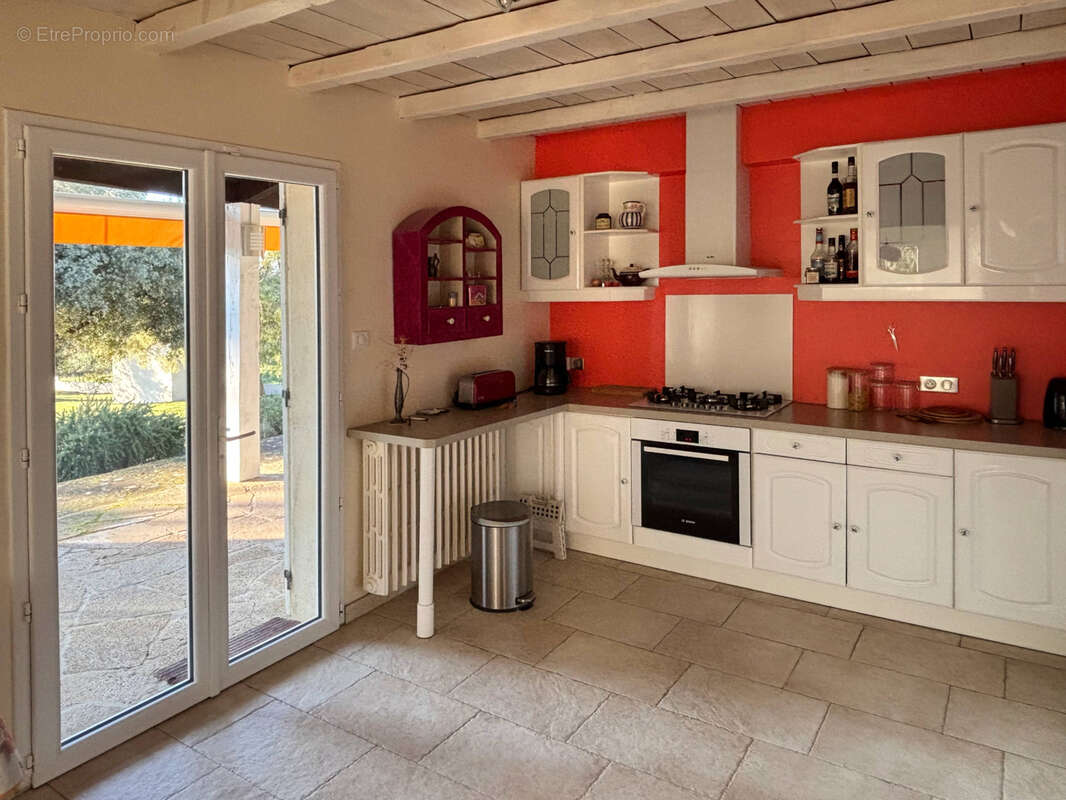 Maison à UZES