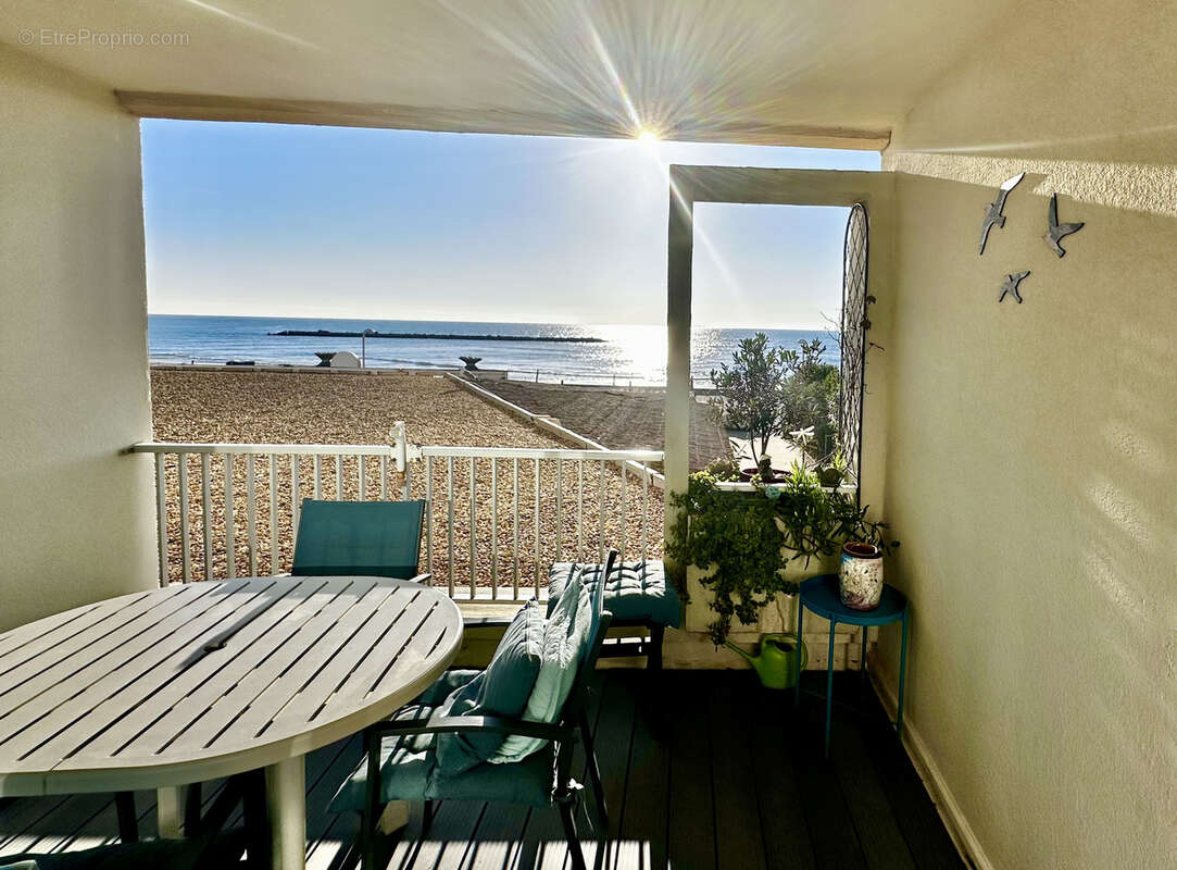 Appartement à PALAVAS-LES-FLOTS