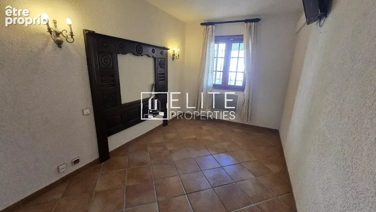 Maison de 155 m² + piscine & vue mer  – mandelieu-la-napoule - photo 20