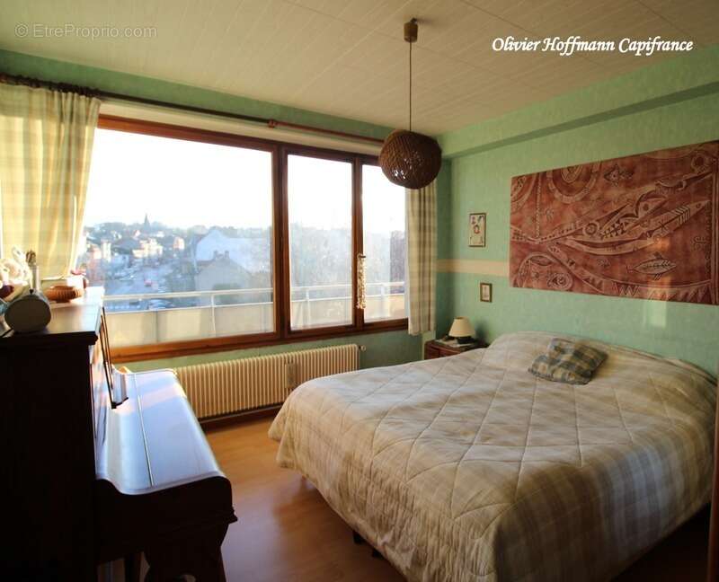 Appartement à SARREBOURG