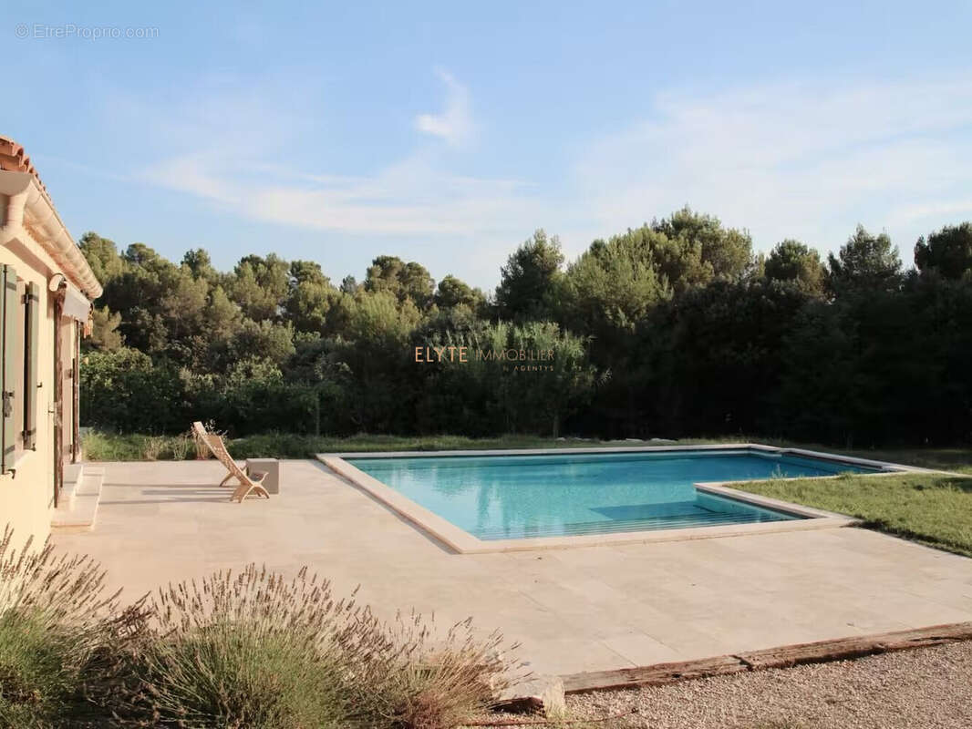 Maison à LA BASTIDONNE