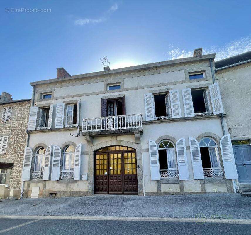 Maison à BELLEGARDE-EN-MARCHE