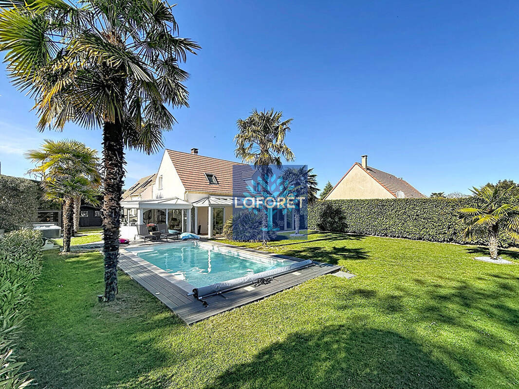 Maison à BONDOUFLE