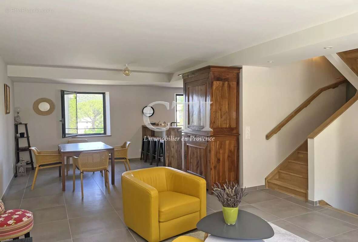 Maison à GIGONDAS