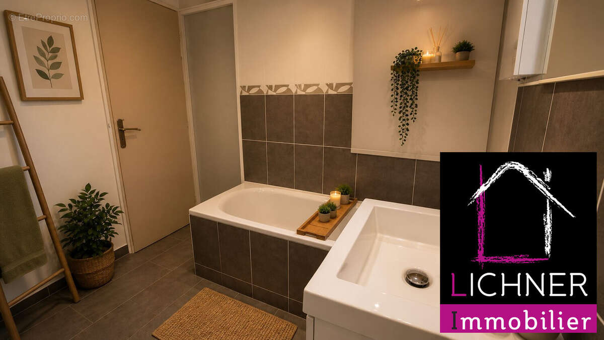 Appartement à FAREBERSVILLER