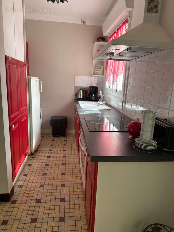 Maison à SAINT-HILAIRE-DE-RIEZ