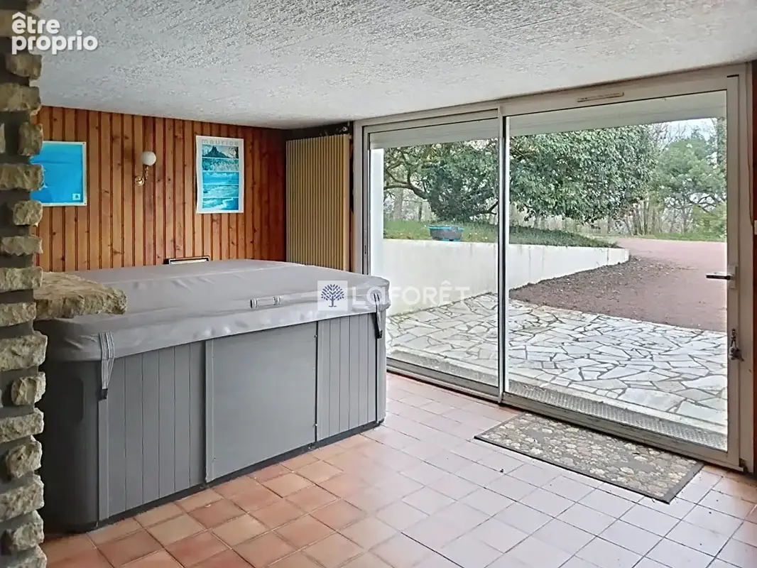 Maison 7 pièces piscine garage 3669m2 jardin - photo 19