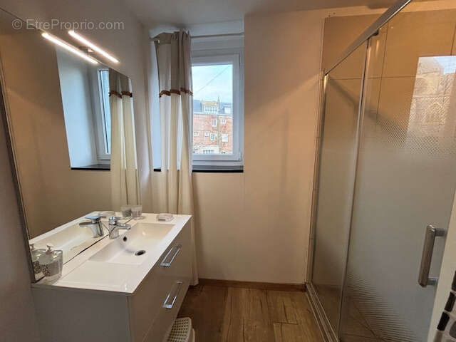 Appartement à LE TREPORT