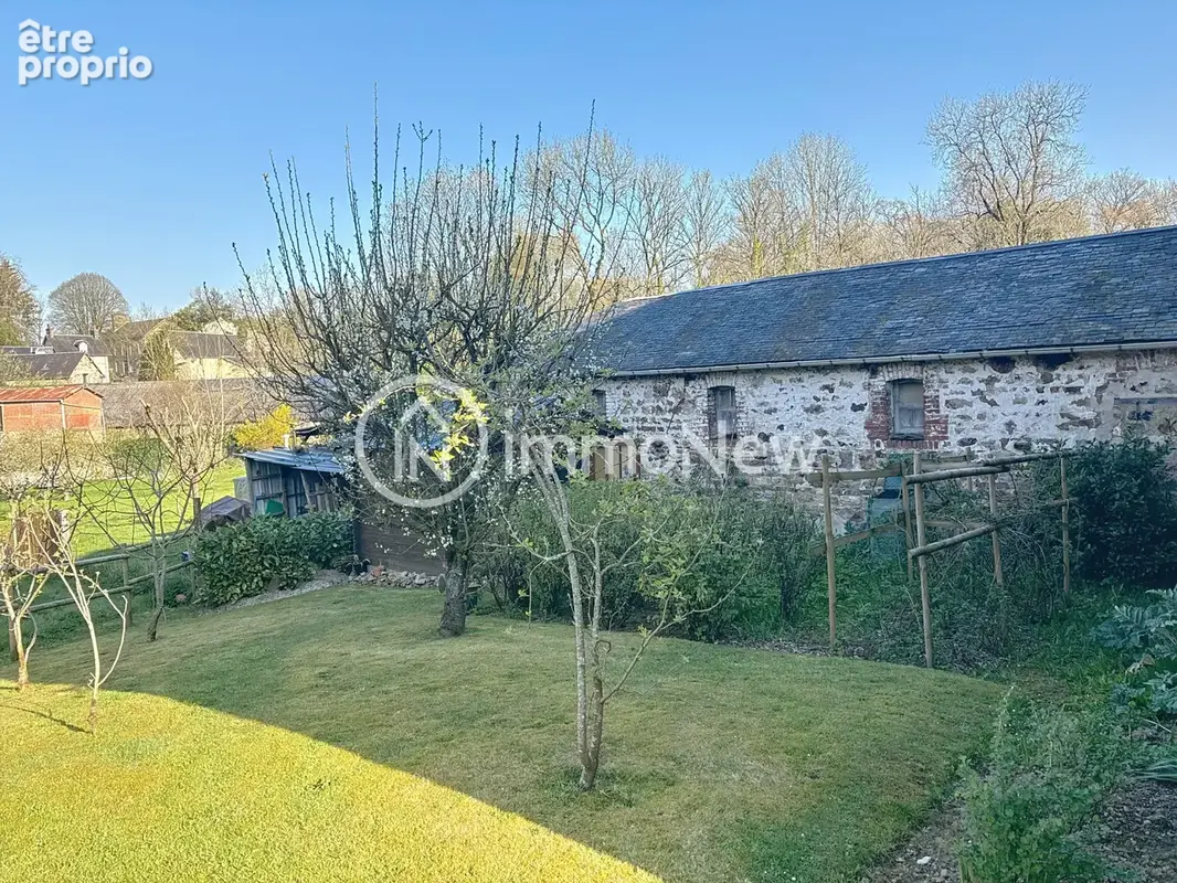 Belle maison mitoyenne 158 m2 dans un cadre exceptionnel - photo 15