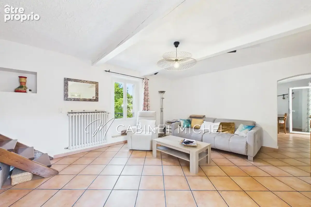 Appartement 83 m² à Roquefort-Les-Pins  - photo 6