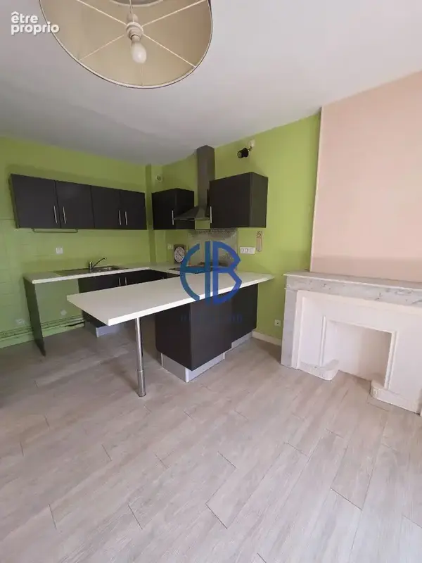 Appartement à BOURGOIN-JALLIEU