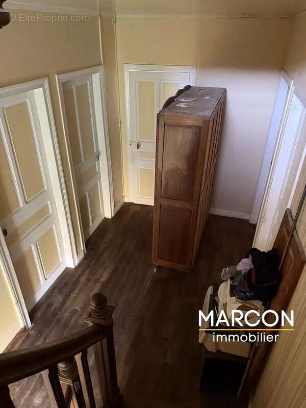 Maison à LA CHAPELLE-TAILLEFERT