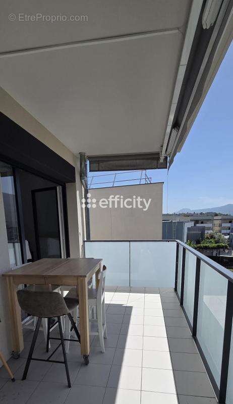 Appartement récent - photo 14
