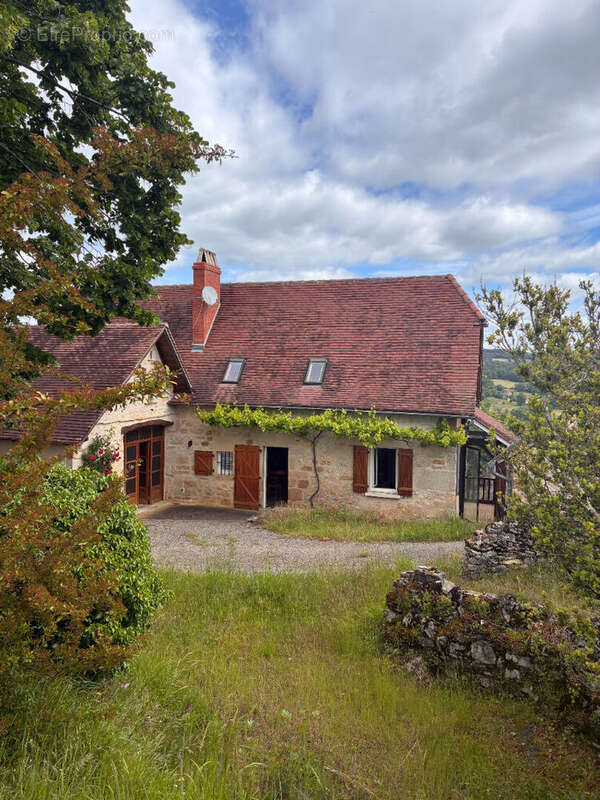 Maison à FONS