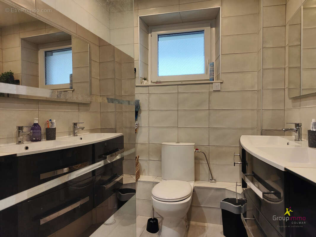 Appartement à COLMAR