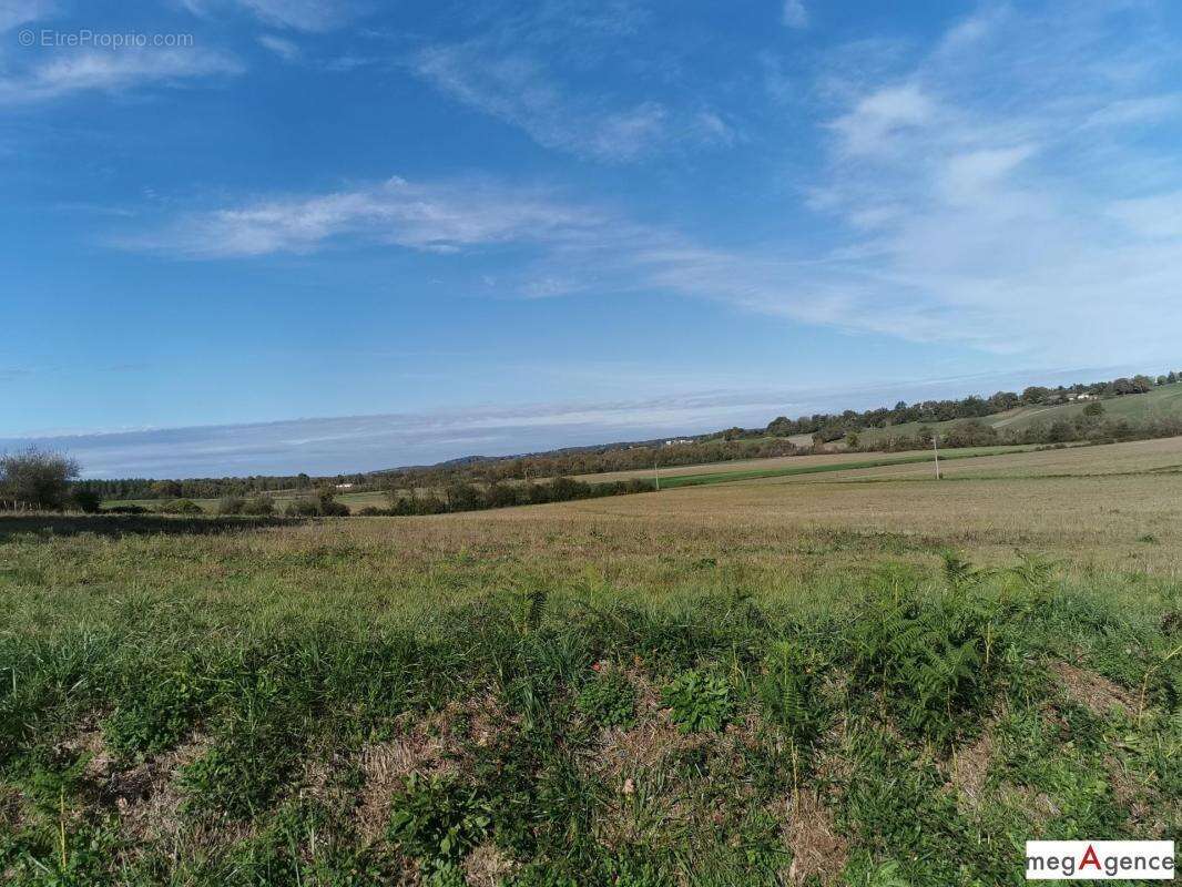 Terrain de 4817 m² constructible vue panoramique - photo 10