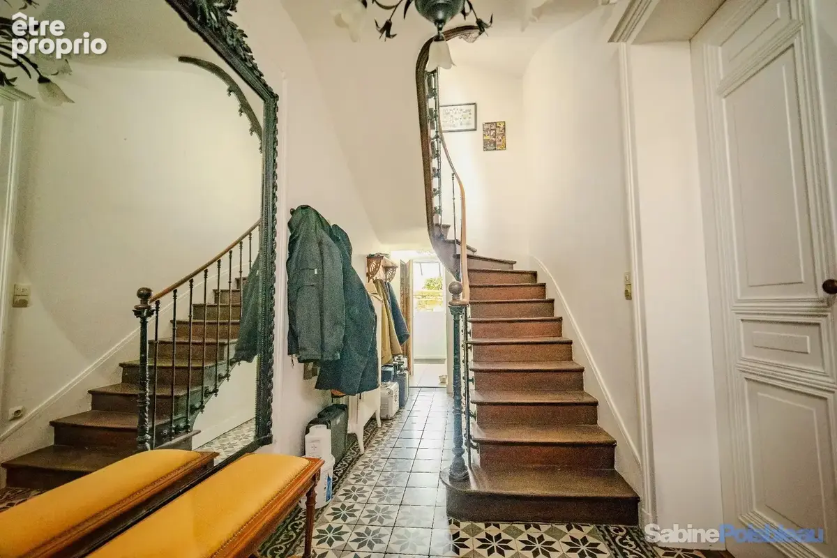 Maison à SAUMUR