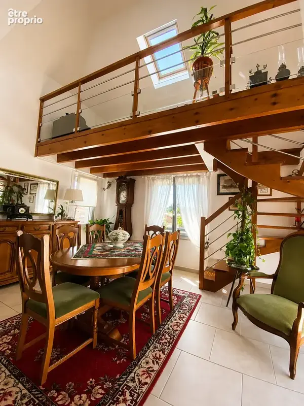 Maison tout confort dans quartier calme sur un grand terrain de plus de 1000m2 - photo 10