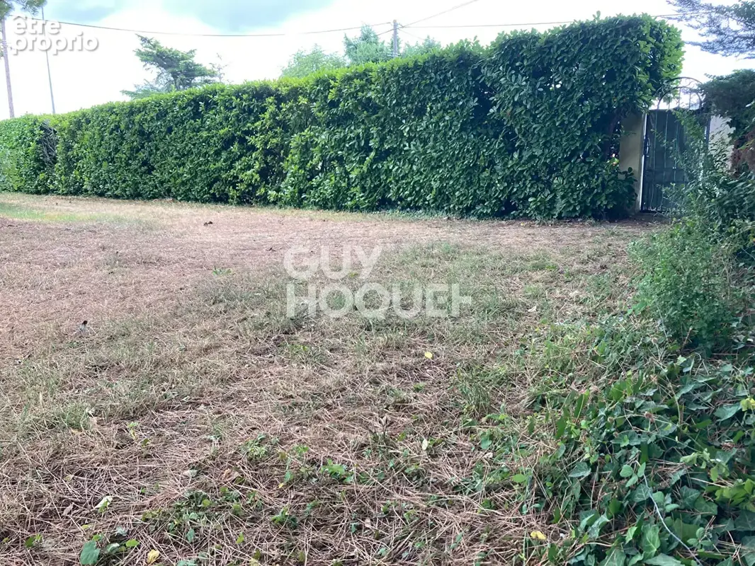 Dépendance de 100 m2 sur terrain de 1200m2 - photo 3