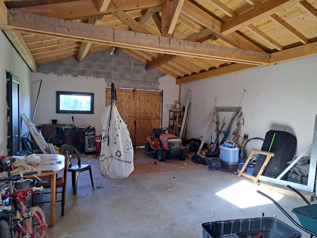 Maison à MAZET-SAINT-VOY